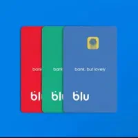 افتتاح حساب برای نوجوانان و بزرگسالان در بلو