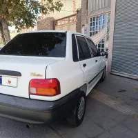 پراید مدل ۸۶ در حد استثنایی (بناب)|خودرو سواری و وانت|تبریز, |دیوار
