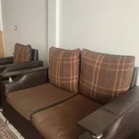 مبل راحتی|مبلمان خانگی و میز عسلی|هشتگرد, شهرک بعثت|دیوار