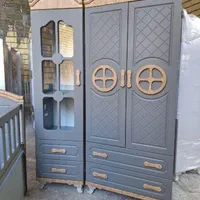 سیسمونی ماهان تخت کمد بوفه خاص و شیک|تخت و سرویس خواب|ارومیه, |دیوار