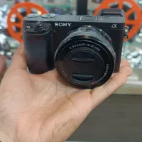 Sony 6400 kit درحد نو|دوربین عکاسی و فیلم‌برداری|تهران, پامنار|دیوار