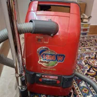 جارو برقی کار کرده سالم