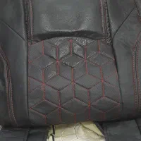 روکش صندلی چرم۲۰۶،۲۰۷ و کیلومترپراید دوگانه و تک|قطعات یدکی و لوازم جانبی|اسلام‌شهر, شهرک مفیدی|دیوار