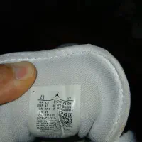 کتانی اورجینال نایک آیر جردن تمام چرم  سایر ۴۱|کیف، کفش، کمربند|اندیشه, شهرک کوثر|دیوار