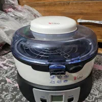 سرخ کن و هواپز ویداس