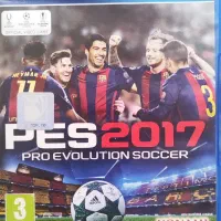 سی دی PS4 pes2017 ، سالم