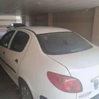 پژو ۲۰۶  اس دی  تیو فایو|خودرو سواری و وانت|رشت, پارک شهر|دیوار