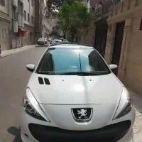 پژو 207i پانوراما دندهای، مدل ۱۴۰۱