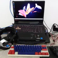 لپتاپ گیمینگ Asus Tuf Gaming F15 FX506