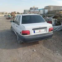 پراید صبا مدل ۱۳۸۷