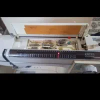 چرخ خیاطی ژانومه اصل ژاپن درحد نو