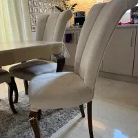 میز ناهار خوری|میز و صندلی غذاخوری|گرگان, |دیوار