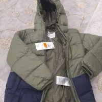 کاپشن خارجی و کت شلوار مجلسی|کفش و لباس بچه|اسلام‌شهر, شهرک الهیه|دیوار