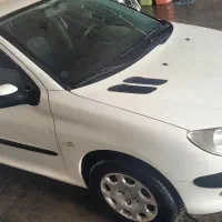 206 v8 tu5|خودرو سواری و وانت|اصفهان, عطار نیشابوری|دیوار