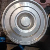 میوه خوری پایه دار کریستال لهستان طرح خورشیدی|حراج|کرج, گوهردشت|دیوار