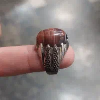 تعدادی انگشتر بدل رنگ ثابت|بدلیجات|آران و بیدگل, |دیوار