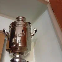 سماور گازی