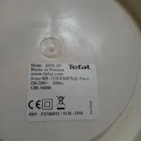 سرخ کن بدون روغن تفال|اجاق گاز و لوازم برقی پخت‌وپز|تهران, تهرانپارس جنوبی|دیوار