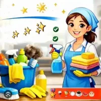 استخدام کدبانو برای امور خانه داری و آشپزی
