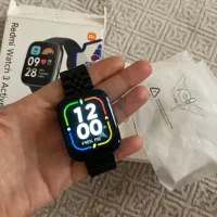 Redmi watch 3 active ساعت هوشمند شیایومی