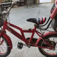 دوچرخه ۱۶کاکی