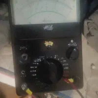 مولتی متر عتیقه کلکسیونی
