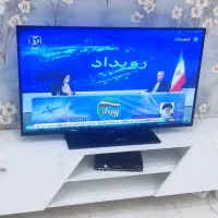 تلویزیون ال ای دی اسنوا 42 اینچ دهگلان|تلویزیون و پروژکتور|دهگلان, |دیوار