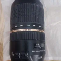 لنز سوپر تله تامرون سفارش آمریکا