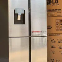 یخچال چهار درب الجی