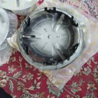 فقط ۴ تا دونه قالپاق پرایدی مدل بالا دست دو