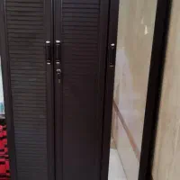 کمد لباس و جا کفشی