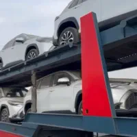 فروش نمایشگاه اتومبیل بر اپادانا زیر زیر قیمت