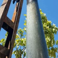 حفاری چاه عمیق