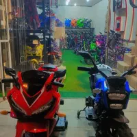 ماشین شارژی|اسباب‌بازی بچه|یزد, |دیوار