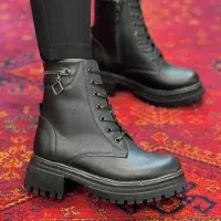 تولیدی نیم بوت زنانه