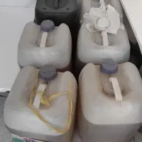 گالن  محکم  برای انبار مواد نفتی و غیره