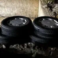 رینگ و لاستیک پژو