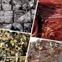 بالاترین خریدار ضایعات آهن مس شیرآلات آلومینیوم