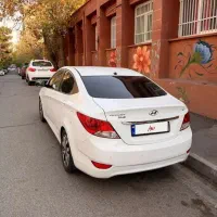 اکسنت 2015 وارداتی موتور بلو