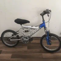 دوچرخه اویاما کوهستانی کاملاً سالم سایز 16