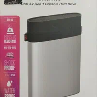 هارد اکسترنال سلیکون پاور 1tb