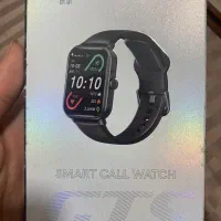 ساعت هوشمند qcy gts مکالمه دار