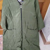 بارانی در حد نو