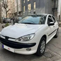 206 تیپ ۲|خودرو سواری و وانت|بجنورد, |دیوار