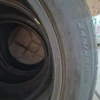 لاستیک دست دوم NFERA su1|قطعات یدکی و لوازم جانبی|شیراز, شریف‌آباد|دیوار
