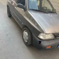 ‌پراید 85|خودرو سواری و وانت|تهران, نعمت‌آباد|دیوار