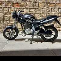 موتور پیشرو پارس مدل 89 مزایده|موتورسیکلت|سقز, |دیوار