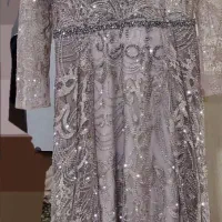 پیراهن مجلسی زیبا|لباس|بهار, |دیوار