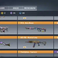 اکانت کالاف گاد