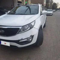 کیا اسپورتیج ۲۰۱۴تمام فول سفارشی